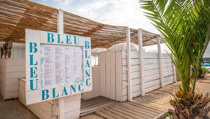 Restaurant Bleu & Blanc
