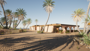 BeachClub La Plagette