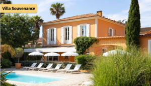 Villa Souvenance