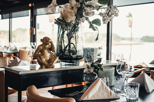 Culinaire bij Van der Valk Hotel Saint Aygulf