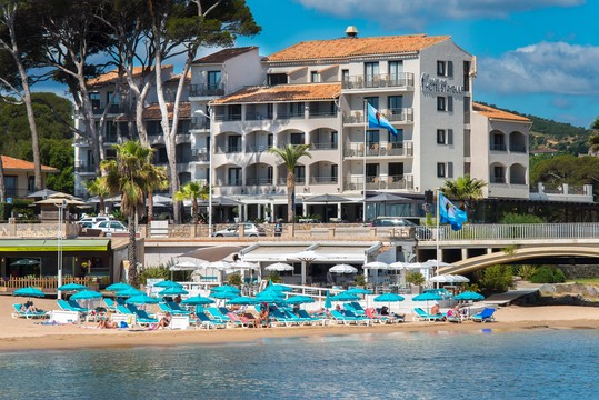 Holiday at the French Riviera