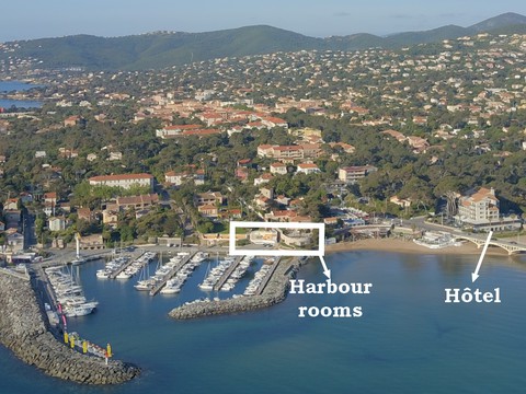 Harbour Royal Suite