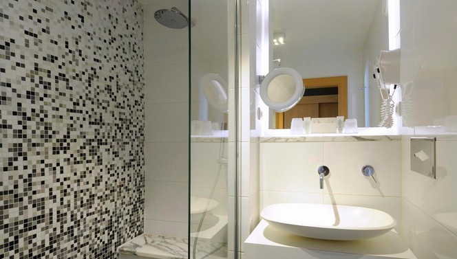 Suite Salle de bain