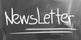 Newsletter d'hôtel