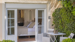 Maison Jardin Villa Paquerette