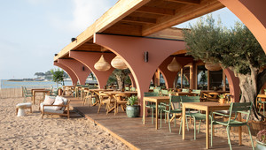 Beachclub La Plagette