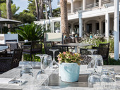 restaurant Sain Aygulf